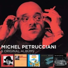 Michel Petrucciani, CD 5 ORIGINAL ALBUMS