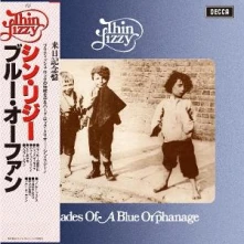 THIN LIZZY, CD SHADES OF A BLUE ORPHANAGE
