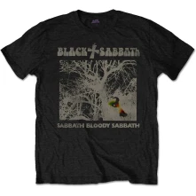 Tričko Sabbath Bloody Sabbath Vintage