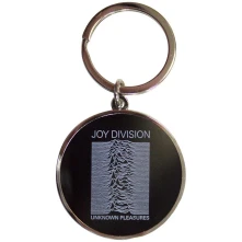 Kľúčenka Unknown Pleasures