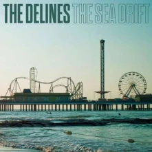 The Delines, CD SEA DRIFT