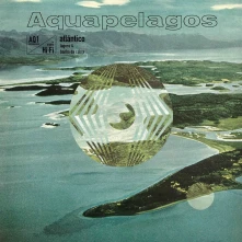Vinyl Lagoss/Banha Da Cobra - Aquapelagos Vol. 1 Atalantico