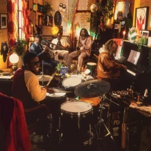 CD EZRA COLLECTIVE - WHERE I'M MEANT TO BE