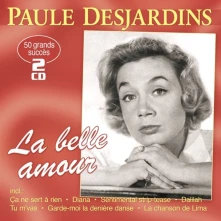 CD LA BELLE AMOUR