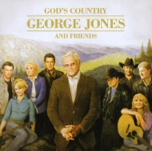 George Jones, CD George Jones - God's Country