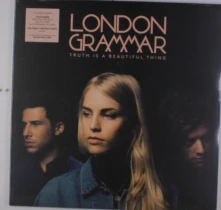 London Grammar, Vinyl TRUTH IS A BEAUTIFUL THING