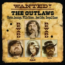 Vinyl Jennings, Waylon & Wil... - Wanted! the Outlaws