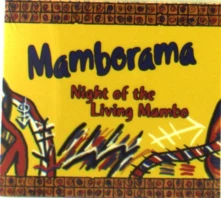 CD NIGHT OF THE LIVING MAMBO