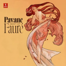Gabriel Fauré, Vinyl PAVANE - BEST OF FAURE