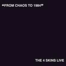 Vinyl FROM CHAOS TO 1984