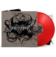 Borknagar, Vinyl ORIGIN