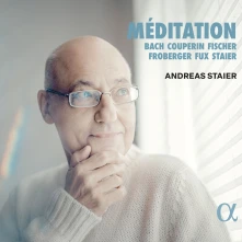 Andreas Staier, CD Staier, Andreas - Meditation