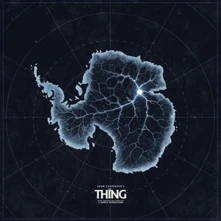 John Carpenter, Vinyl THING ORIGINAL MOTION PI