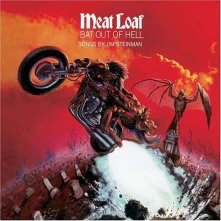 Vinyl BAT OUT OF HELL