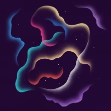 Vinyl BLACK SEA DAHU - ORBIT