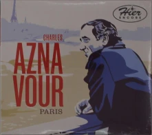 CD AZNAVOUR, CHARLES - HIER ENCORE - PARIS