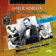 CD OMER SIMEON: THE NEW O...