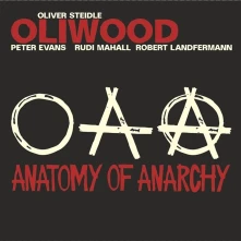 CD OLIWOOD - ANATOMY OF ANARCHY