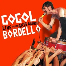 CD LIVE FROM AXIS MUNDI