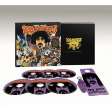 Frank Zappa, CD 200 MOTELS