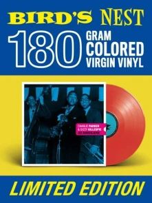 Vinyl PARKER, CHARLIE & DIZZY G - AT BIRDLAND