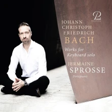 CD JOHANN CHRISTOPH FRIED...