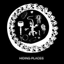 CD HIDING PLACES - THE SECRET TO GOOD LIVING