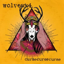Vinyl CURSECURSECURSE