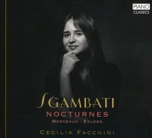 CD SGAMBATI: NOCTURNES, M...