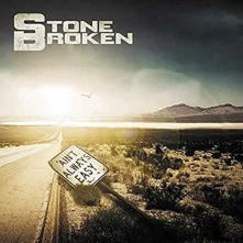 Vinyl STONE BROKEN - AIN'T ALWAYS EASY