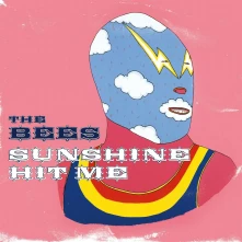 CD BEES - SUNSHINE HIT ME