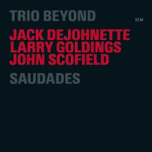 CD TRIO BEYOND - SAUDADES