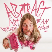 CD MEADE AUSTIN - Abstract Art of an Unstable Mind