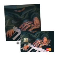 Balík CD + Karta FRÍ? Deluxe