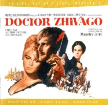 CD Doctor Zhivago