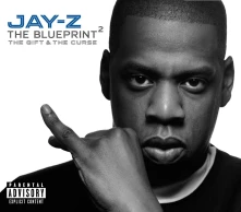 CD The Blueprint² The Gift & The Curse
