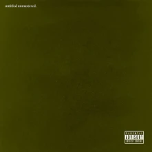 Kendrick Lamar, Vinyl Untitled Unmastered.
