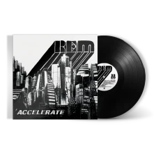 Vinyl Accelerate