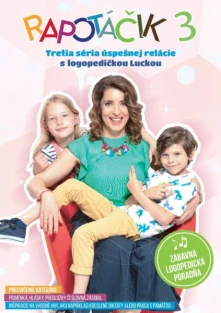 Rapotáčik, DVD Rapotáčik 3