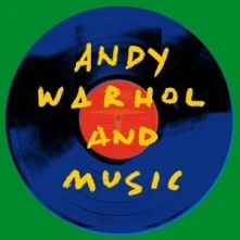 Vinyl V/A - Andy Warhol and Music