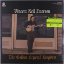 Vinyl EMERSON, VINCENT NEIL - THE GOLDEN CRYSTAL KINGDOM