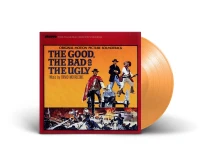 Vinyl GOOD, THE BAD AND THE ...