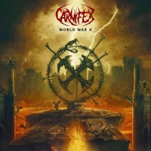 CD WORLD WAR X