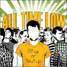 Vinyl PUT UP OR SHUT UP