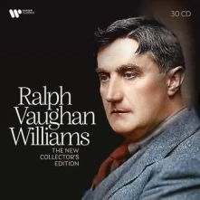 CD V/A - Ralph Vaughan Williams: the New Collector's Edition