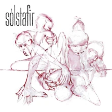 Sólstafir, Vinyl MASTERPIECE OF BITTERNESS