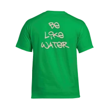 Be Like Water thumbnail