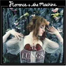 Florence and the Machine, CD LUNGS