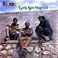Vinyl LET'S GET STARTED