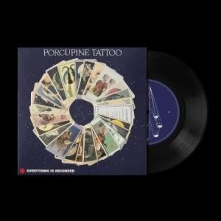 Vinyl 7-PORCUPINE TATTOO